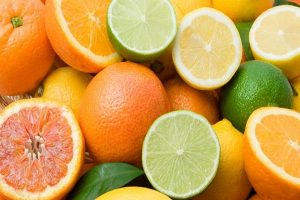 Trái cây họ cam quýt chứa nhiều vitamin và khoáng chất