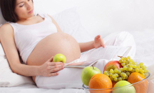 Thực đơn dinh dưỡng cho bà bầu để có một thai kỳ khỏe mạnh