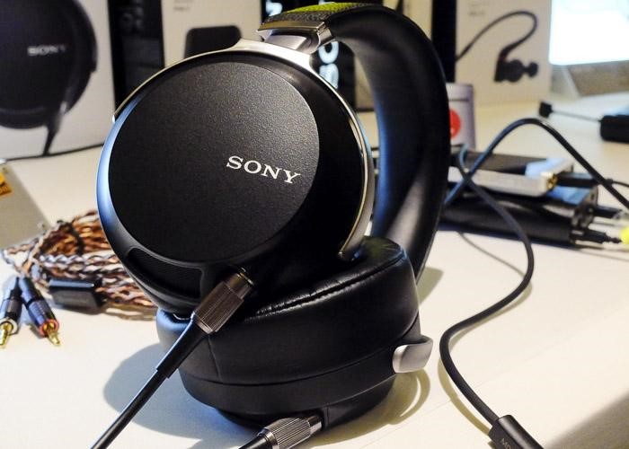tai nghe Sony MDR Z7 1