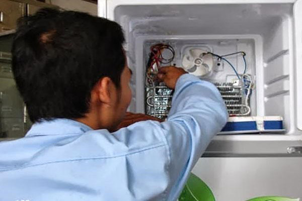 Dịch vụ sửa chữa tủ lạnh tại nhà chất lượng cao