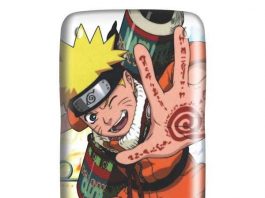 Ốp điện thoại anime nhân vật Naruto