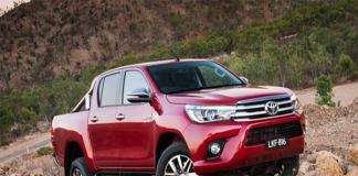 Đánh giá mẫu xe mới Hilux - siêu phẩm bán tải của Toyota 2018