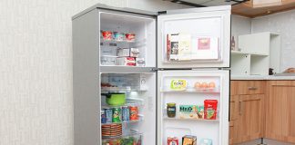 Tủ lạnh Aqua 180l giá bao nhiêu