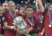 Dự đoán tỷ lệ vô địch Euro 2020 tuyển Bồ Đào Nha