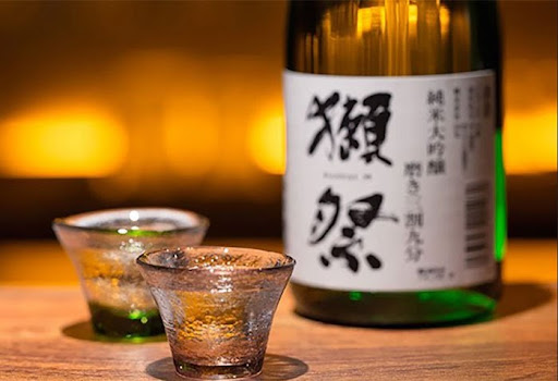 Độ mài gạo ảnh hưởng lớn tới chất lượng rượu sake